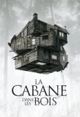 Pochette du film Cabane dans les bois, la