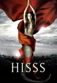 Pochette du film Hisss