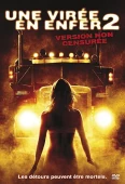 Pochette du film Virée en Enfer 2, une