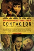 Pochette du film Contagion