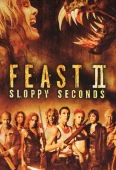 Pochette du film Feast 2 : Sloppy Seconds