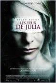 Pochette du film Yeux de Julia, les