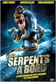 Pochette du film Serpents à Bord, des