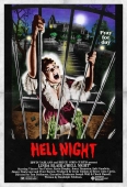 Pochette du film Hell Night