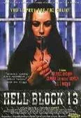Pochette du film Hellblock 13