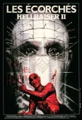 Pochette du film Hellraiser 2 : Les écorchés