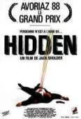 Pochette du film Hidden