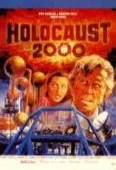 Pochette du film Holocaust 2000