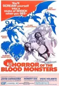 Pochette du film Horror of Blood Monsters