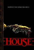 Pochette du film House