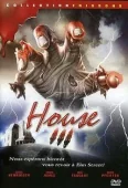 Pochette du film House 3
