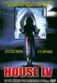 Pochette du film House 4 : la re-possession