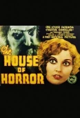 Pochette du film House of Horror