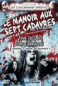 Pochette du film House of Seven Corpses