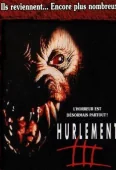 Pochette du film Hurlements 3