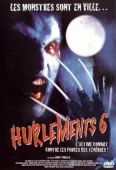Pochette du film Hurlements 6, the freaks