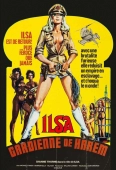 Pochette du film Ilsa la gardienne des Rois du Pétrole