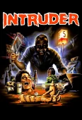 Pochette du film Intruder