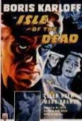 Pochette du film Island of Death