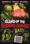 Pochette du film Island of the Burning Doomed