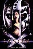 Pochette du film Jason X 