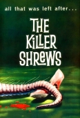 Pochette du film Killer Shrews