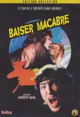 Pochette du film Baiser Macabre