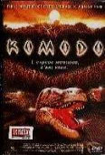 Pochette du film Komodo