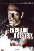 Pochette du film Colline à des Yeux, la