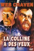 Pochette du film Colline à des Yeux 2, la