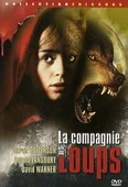 Pochette du film Compagnie des Loups, la