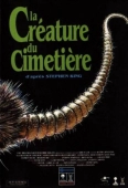 Pochette du film Créature du Cimetière, la