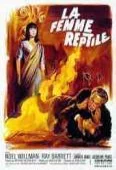 Pochette du film Femme Reptile, la