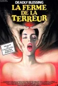 Pochette du film Ferme de Terreur, la