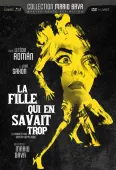 Pochette du film Fille qui en Savait Trop, la