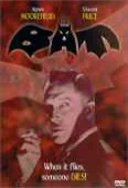 Pochette du film Bat