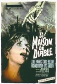 Pochette du film Maison du Diable, la