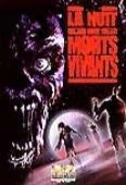 Pochette du film Nuit des Morts - Vivants, la