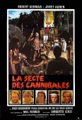 Pochette du film Secte des Cannibale, la