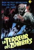 Pochette du film Terreur des Zombies, la