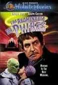 Pochette du film Abominable Docteur Phibes, l'