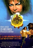 Pochette du film Labyrinthe