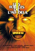 Pochette du film Forces de l'Au Delà, les