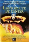 Pochette du film Autoroute de l'Enfer, l'