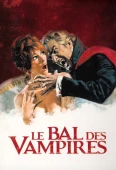 Pochette du film Bal des Vampires, le