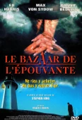 Pochette du film Bazaar de l'Epouvante, le