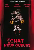 Pochette du film Chat à Neuf Queues, le