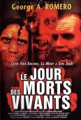 Pochette du film Jour des Morts-Vivants, le