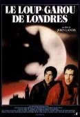 Pochette du film Loup Garou de Londres, le