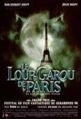 Pochette du film Loup Garou de Paris, le